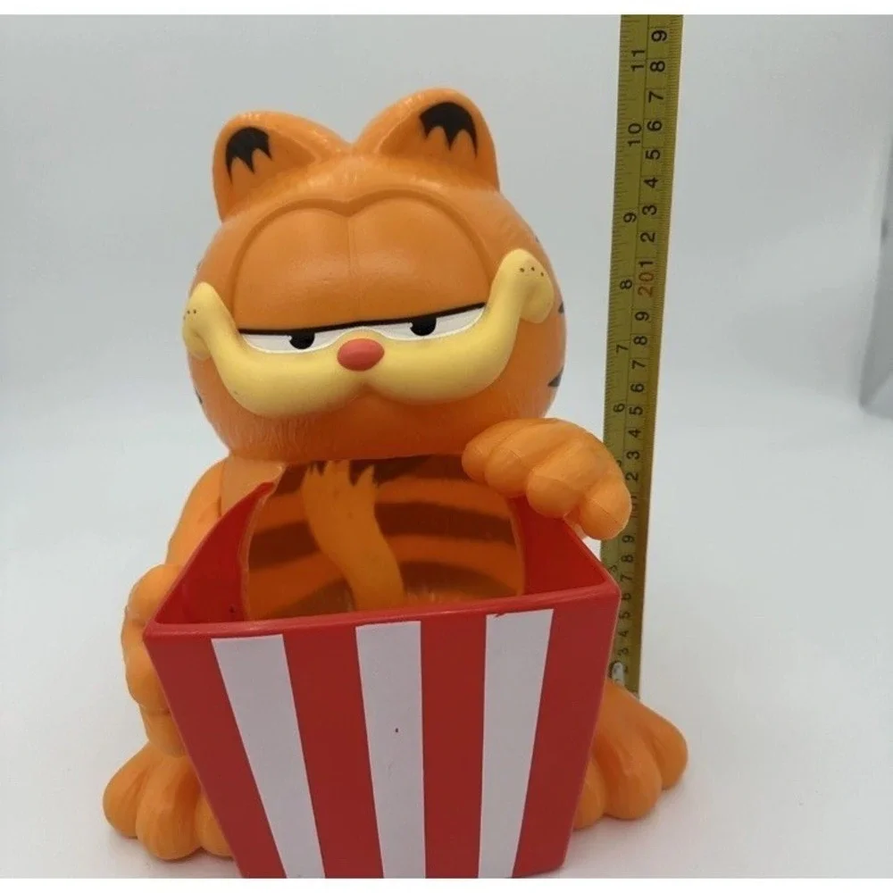 Garfield Movie Popcorn Bucket 2024